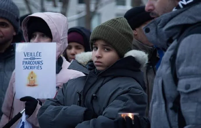 Mobilisation des Orphelins du PEQ 3