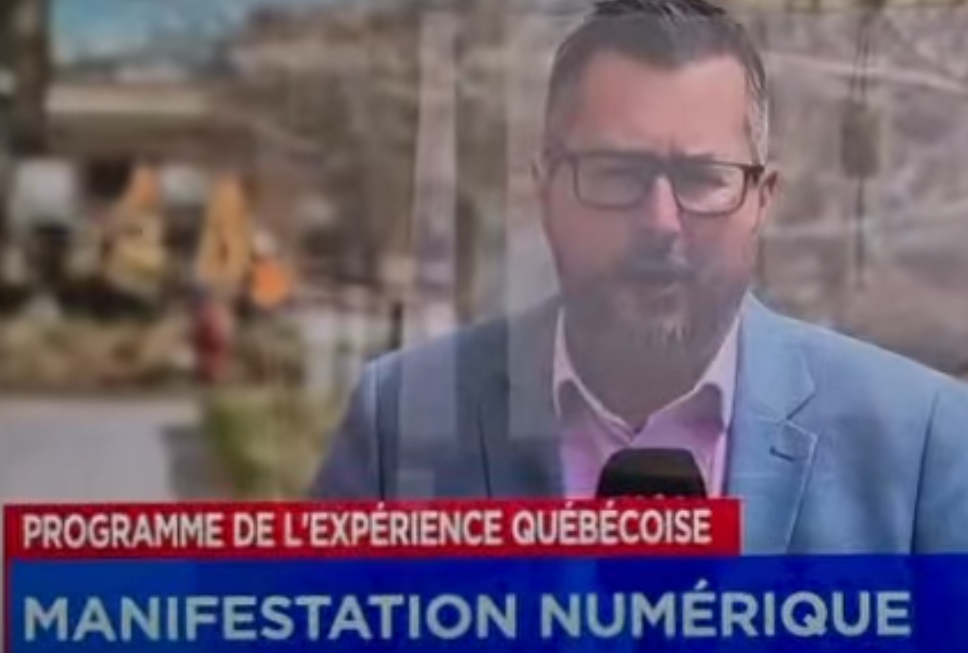 Manifestation numérique