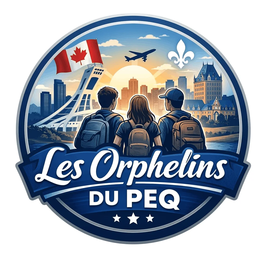 Logo Les Orphelins du PEQ